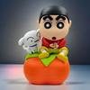 Crayon Shin Chan Figure Creative Desktop Ornament Home Decor Anime Collection Toy Boy's Birthday Surprise Gift