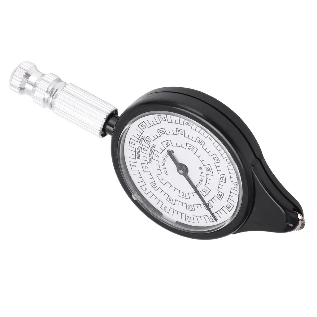 LX?3 Map Rangefinder Odometer Multifunction Compass Curvimeter Outdoor Survival Guide