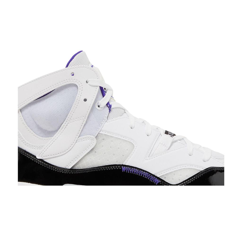 Air Jordan Jumpman Two Trey 'Concord' (Unisex) White / Black / Dark Concord Vintage Basketball Shoes DO1925 100