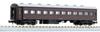KATO N Gauge Oha 35 Brown Type Railway Model Passenger Car Post-War 5317-1