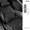 Compatible with Ideal L6-L9, MEGA ONE Car Headrest and Lumbar Support Cushion.