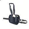 Rubber Neoprene Quick Dial Armpit Holster Gun Bag Right And Left Handed