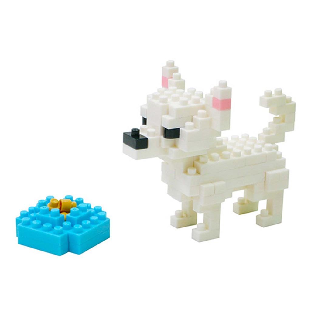 Nanoblock Chihuahua NBC121