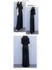 Women's 2023 Summer Wide-Leg Pants Suit: High-Waisted, Slimming, Fashionable Yujie Casual Two-Piece Set