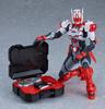 Max Factory PLAMATEA Cybercop JP 00X 1 Jupiter Bit Assembled Plastic Model Non-Scale