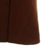 AMERI UNDRESSED Wool Coat F Brown Women Used