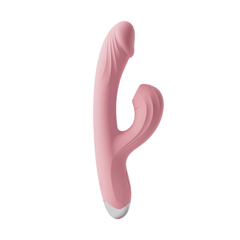 Vibrator pentru sugerea clitorisului feminin Stimulator cu vid Dildo Jucării sexuale Produse pentru adulți