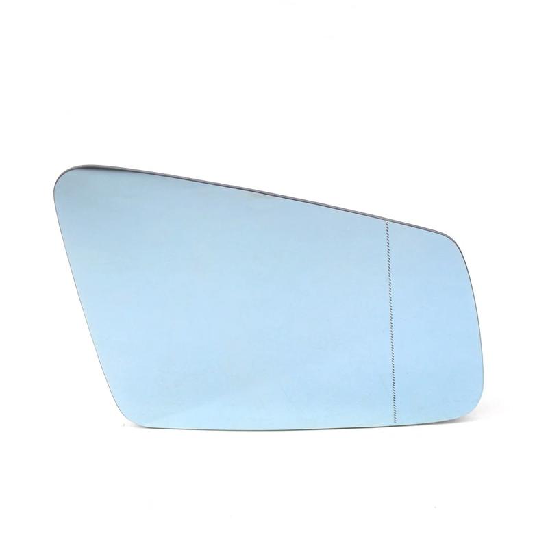 For Mercedes-Benz A B C E GLA CLA GLK W176 W246 W212 W204 W221 Left & Right Side Mirror Glass  A2128100121 A2128102521