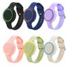 Kind-Armbandhalter mit weichem Silikonband, für Familienausflüge und täglichen Gebrauch, Vollumschließende Schutzhülle