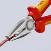 Vde Insulated Universal Pliers 200Mm - Kn 03 06 200