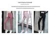 High Waist Women's Yoga Pants - Tummy Control, Butt Lifting Sports Leggings for Summer Running & Fitness