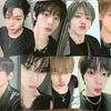 Nine Run To You Face-to-face Fan Sign Special Gift Photocard Set