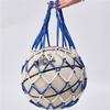 1/2pcs Portable Carry Net Bag Balls Volleyball Outdoor Durable Standard Nylon Thread Soccer Basketball Hoop Mesh Net