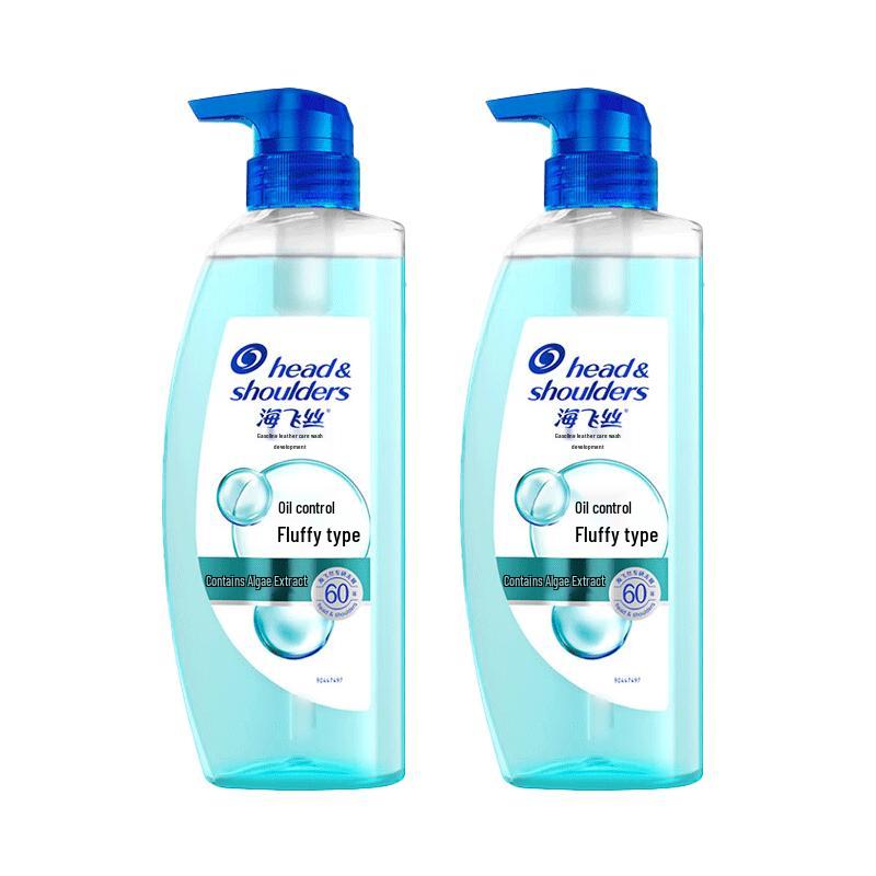 

Head & Shoulders Anti-Dandruff Shampoo