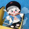 40cm Liu Yaowen Maruko Original Plush Doll