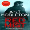 Red Mist by Ant Middleton Hardback Book 9780751580440