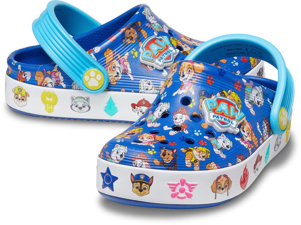Sandals Crocs Blue