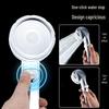 Gureide High-Pressure Handheld Shower Head with 3-Mode Adjustment