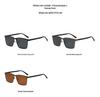 Men's Polarized UV Protection Sunglasses - Trendy for Fishing, Riding, and Driving