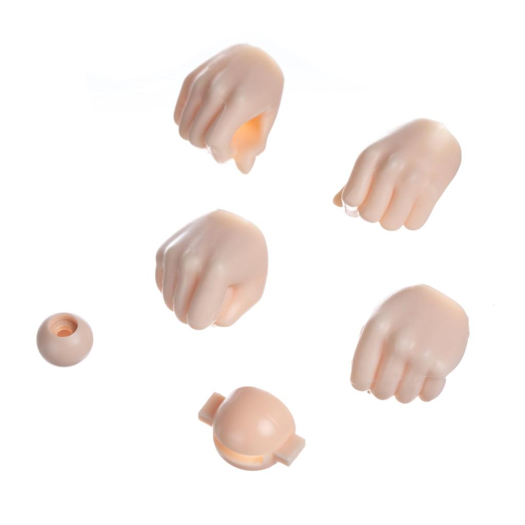 Obitsu Manufacturing 30cm Obitsu Body, Whitey, 30BD-M01W