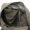 Military Shoulder Enamel Sports Shoulder Bag F-Style 3-Way Bag, Olive,