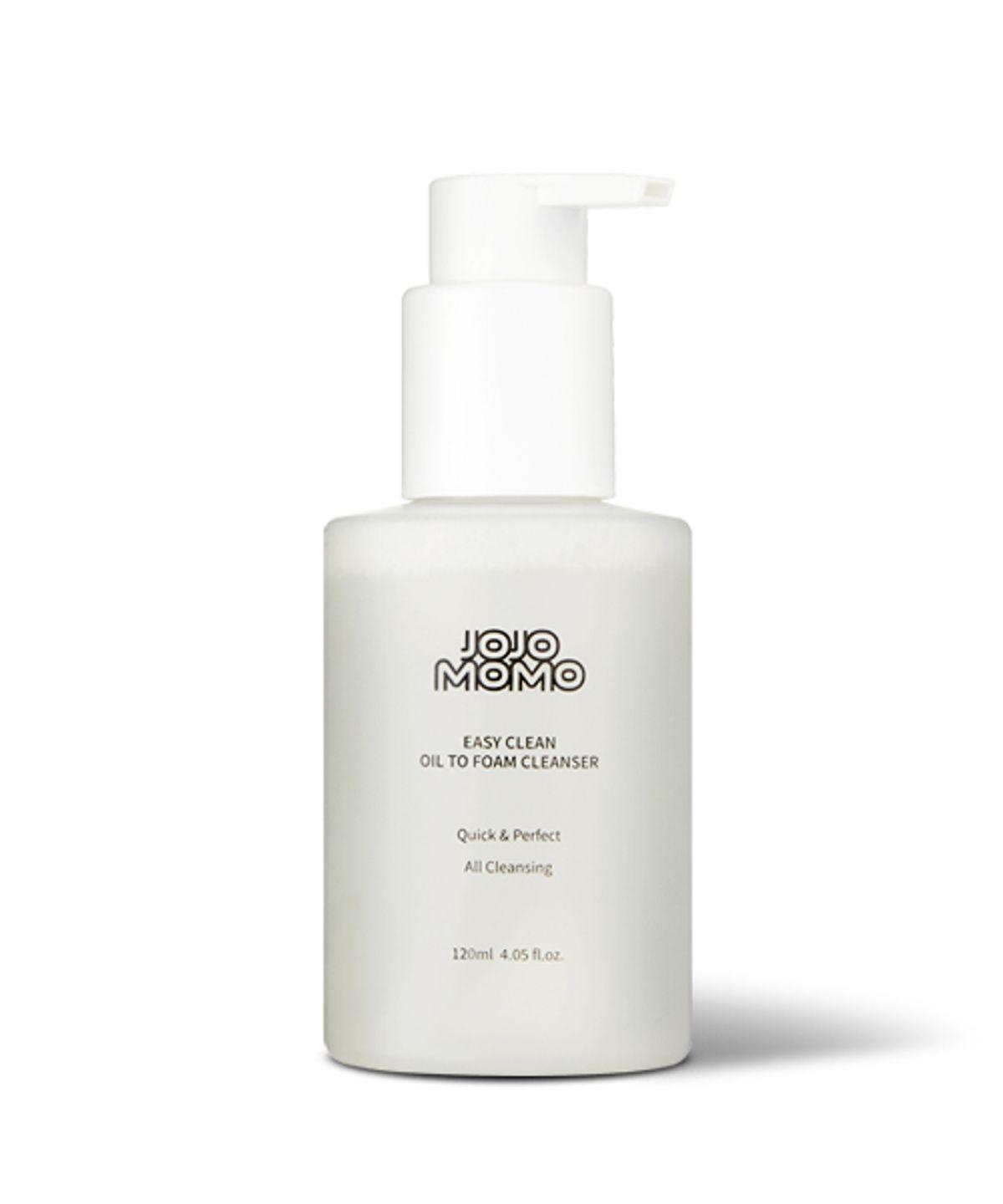 Easy Clean Oil-to-Foam Cleanser
