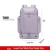 Men’s Large Capacity Sports Travel Backpack: Lightweight, Wet/Dry Separation, Business Trip & School Computer Bag