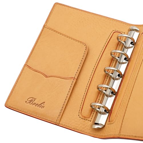 Minerva Box Karma Mini 5 16mm System Planner [Natural] 618-40