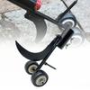 Versatile Garden Crevice Weeding Hook With Durable Carbon Steel Construction For Easy Weeding
