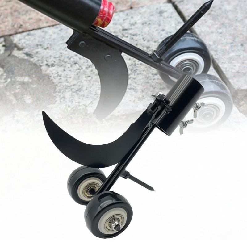 Versatile Garden Crevice Weeding Hook With Durable Carbon Steel Construction For Easy Weeding