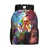 Alan Beckers Backpack  Travel Backpacks Boy Design Durable School Bags Fashion Rucksack