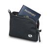Gossamer Gear PASS PORTER BLACK Passport Travel Case with RFID Blocking for Domestic and International Travel [Gossamer Gear] Case, Liner,