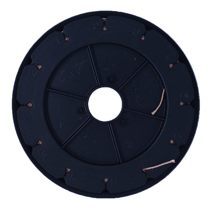 [X-Braid] X-BRAID Polyrat Hanger Pack 10m 15lb Brown