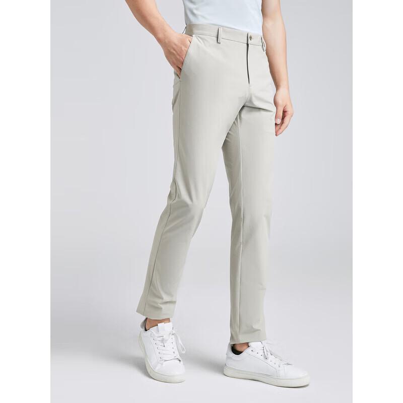 

Youngor Men s Lightweight Slim Fit Casual Pants 33