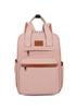 Trendy Large-Capacity Mom Bag with Wet/Dry Separation, Luggage Handle Attachment, Multi-Function Backpack for Mothers