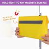 Magnetic Classroom Storage Pockets Durable Teacher Resource Pockets Marker Pen Holder  Classroom