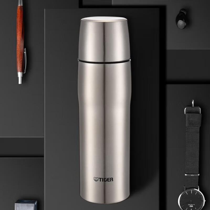 

Tiger Portable Stainless Steel Bullet-Head Vacuum Flask