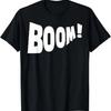 Boom Comic Style T-Shirt
