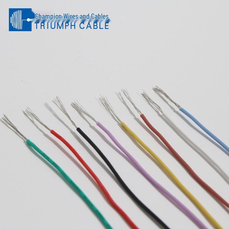 UL3135-24AWG High-Temperature Silicone Electronic Wire for Appliances