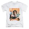 Vintage Style Lewis Capaldi Kids T Shirt Kinder Retro Oberteil Vintage Homme Streetwear Slightly Soft Fashion Breathable