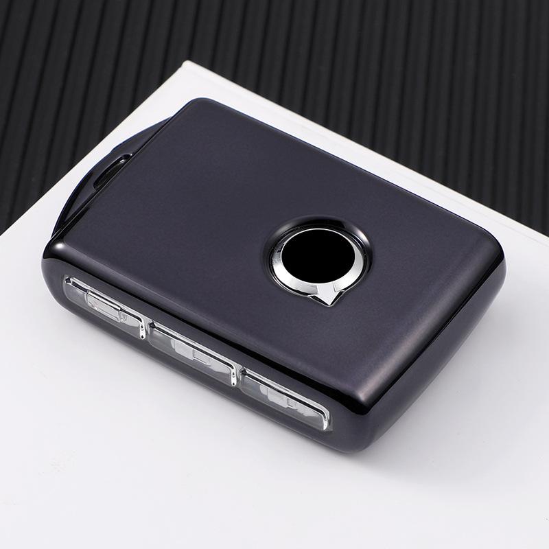 For Volvo Key Cover Volvo Xc60s90s60xc40xc90v60v90 Car Key Case Ring