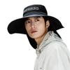 Summer Hat Men's Outdoor Neck Protection Fishing Bucket Hat Shading Sun Hat Breathable Mountaineering Hat