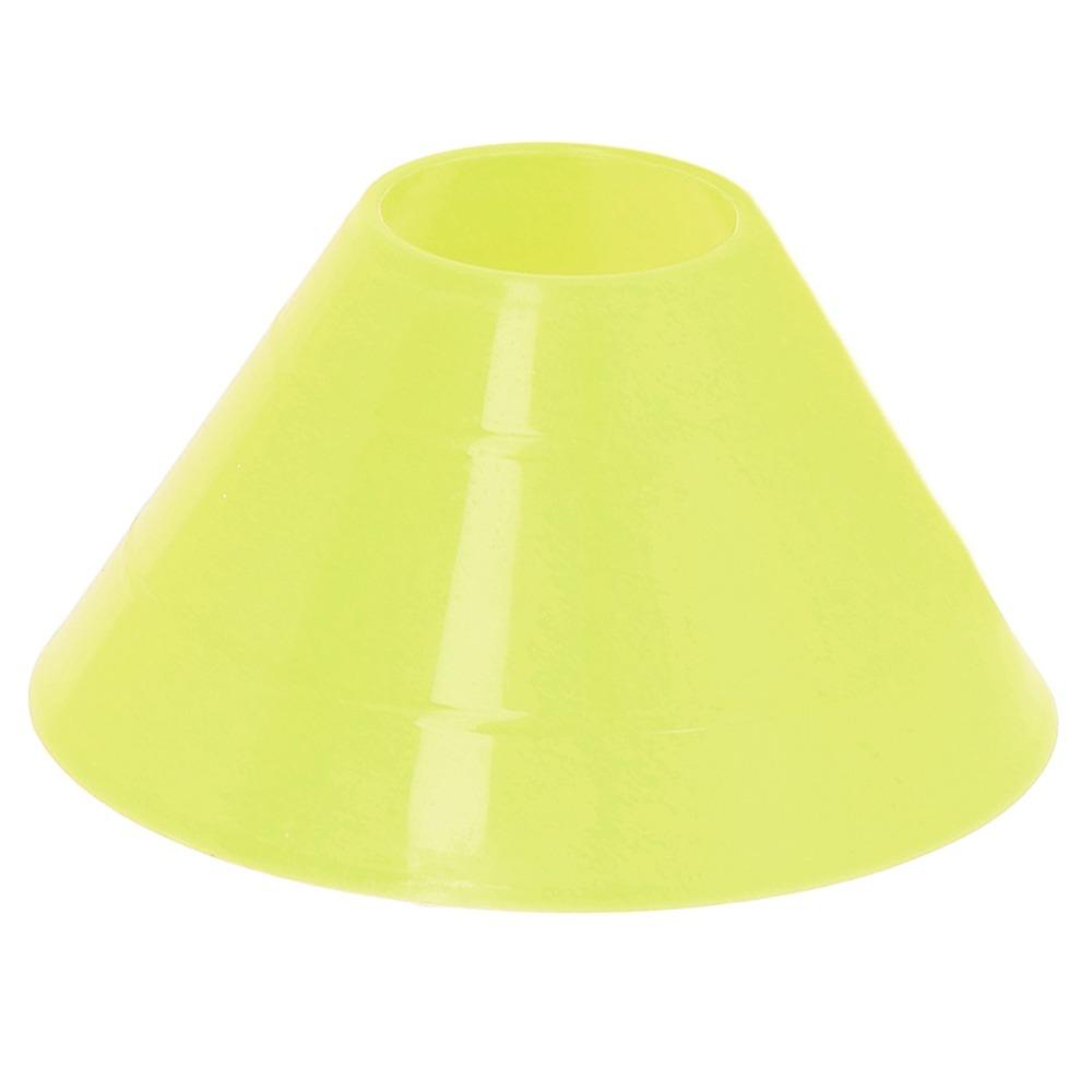 20PCS Round Cone Shape Training Cones Stackable Soccer Cones Marker Discs  Obstacle Practice