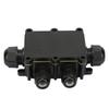 2/3/4 Way Junction Box Wire Range 4-15mm Electrical Enclosure  Electrical Applications