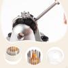 23 Pieces Jewelry Beaders Bead Setting Kit Multifunctional Compact Beading Tools Set with Handle for