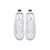 Nike Course Classic Leather Comfortable Daily Shock Absorption Slip Resistant Durable Low Top Golf Shoes Men sneaker White Gray 905233-102