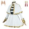 The new burial of the passers-by, the magic makes the elf Flilian cosplay two-dimensional c-suit