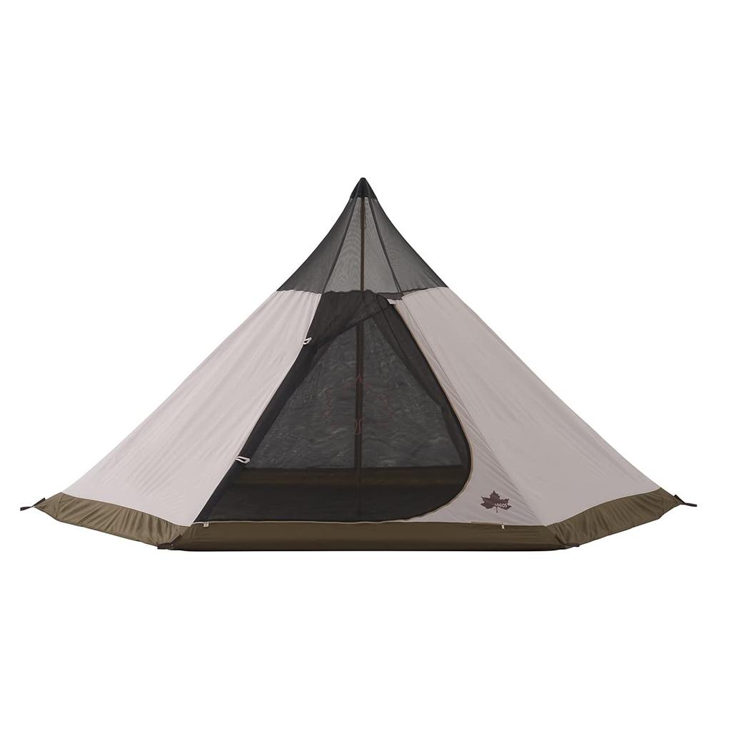 LOGOS LOGOS LAND Tipi 350 71901000 Beige