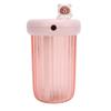 Mini Humidifier USB Desktop Humidifier Double Spray 240ml Tank Capacity Portable Small Humidifier