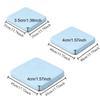 Detachable and Washable Seat Cushion with Memory Foam Filling Waist Hip Protection Breathable Comfortable Office Chair Cushion